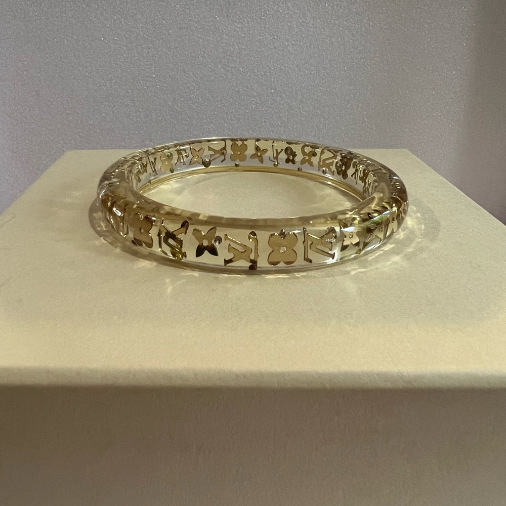 Louis Vuitton Inclusion Bangle